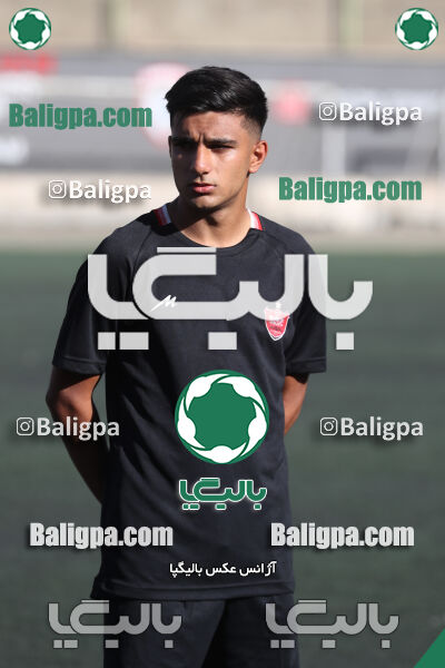 پارسیان جوان 1 - 5 پرسپولیس