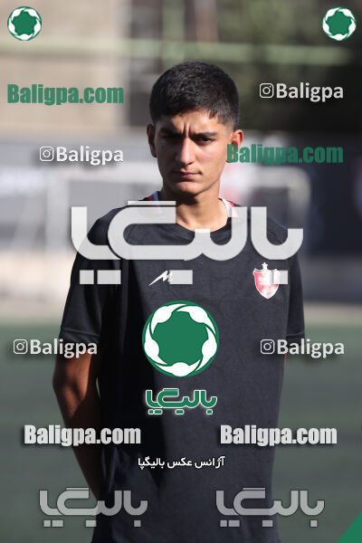 پارسیان جوان 1 - 5 پرسپولیس
