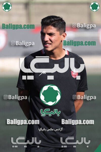 پارسیان جوان 1 - 5 پرسپولیس