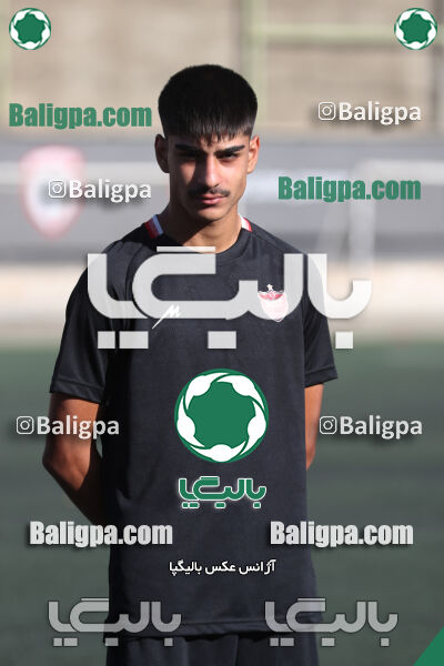 پارسیان جوان 1 - 5 پرسپولیس