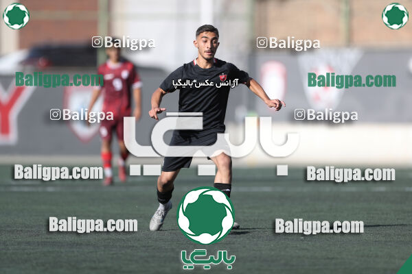 پارسیان جوان 1 - 5 پرسپولیس