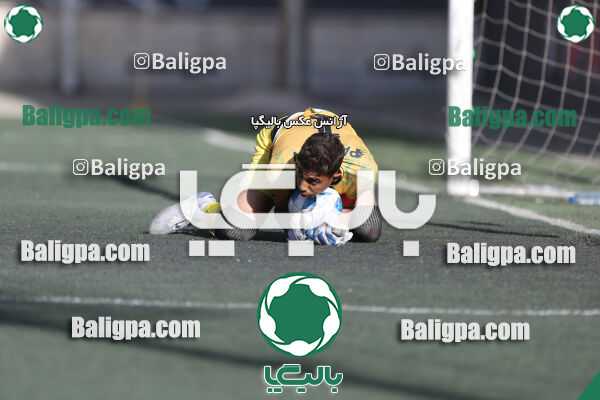 پارسیان جوان 1 - 5 پرسپولیس
