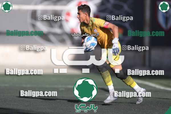 پارسیان جوان 1 - 5 پرسپولیس