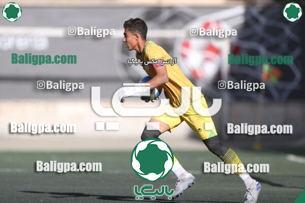 پارسیان جوان 1 - 5 پرسپولیس