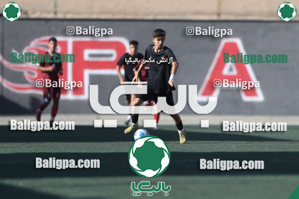 پارسیان جوان 1 - 5 پرسپولیس
