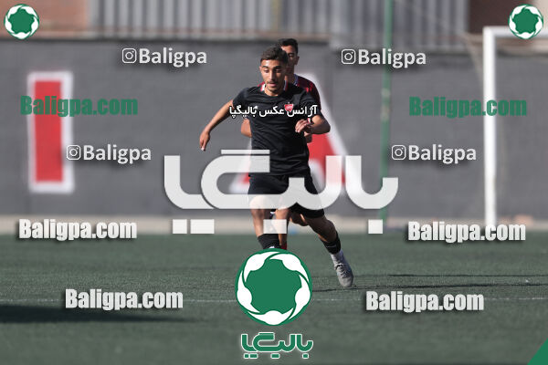 پارسیان جوان 1 - 5 پرسپولیس