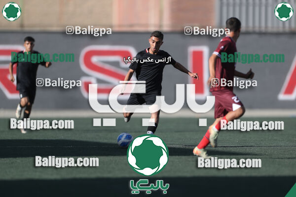پارسیان جوان 1 - 5 پرسپولیس