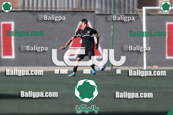 پارسیان جوان 1 - 5 پرسپولیس