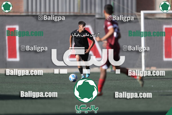 پارسیان جوان 1 - 5 پرسپولیس