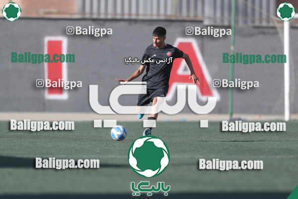 پارسیان جوان 1 - 5 پرسپولیس
