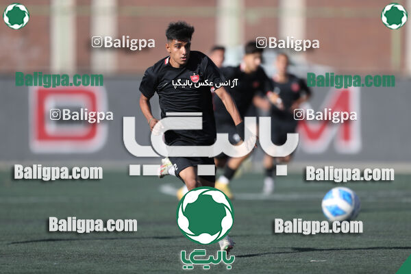 پارسیان جوان 1 - 5 پرسپولیس