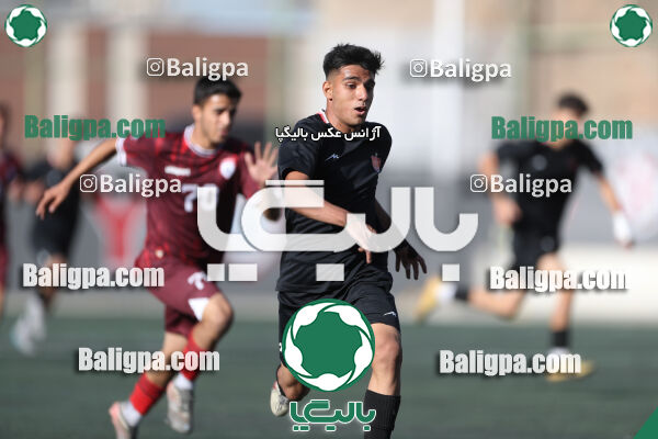 پارسیان جوان 1 - 5 پرسپولیس