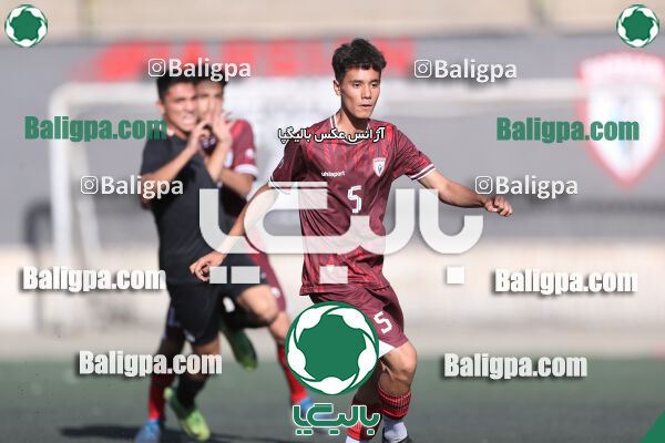 پارسیان جوان 1 - 5 پرسپولیس