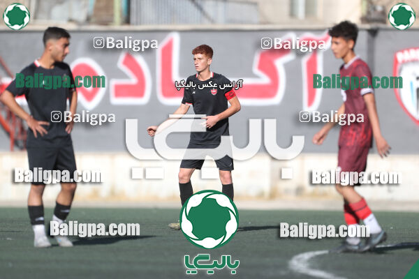 پارسیان جوان 1 - 5 پرسپولیس