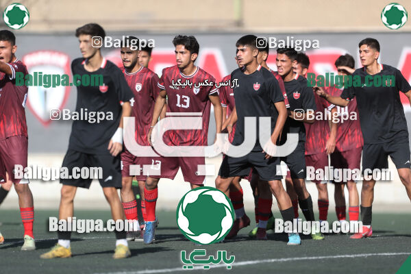 پارسیان جوان 1 - 5 پرسپولیس