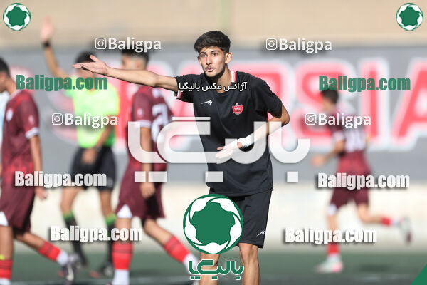 پارسیان جوان 1 - 5 پرسپولیس