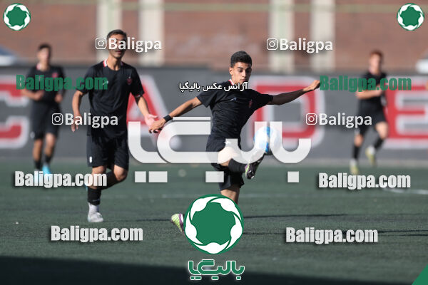 پارسیان جوان 1 - 5 پرسپولیس