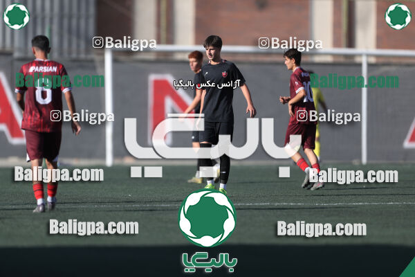 پارسیان جوان 1 - 5 پرسپولیس