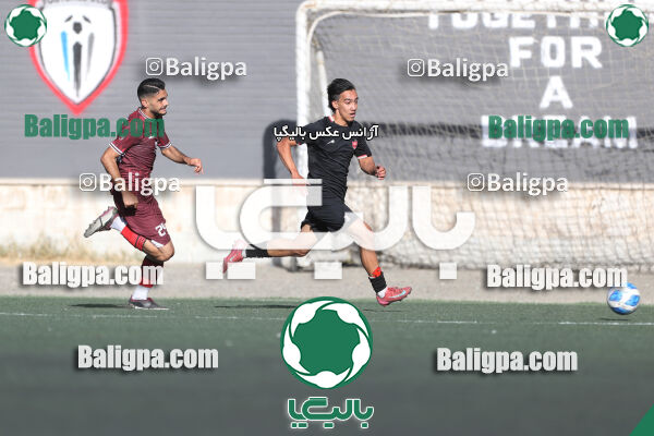 پارسیان جوان 1 - 5 پرسپولیس