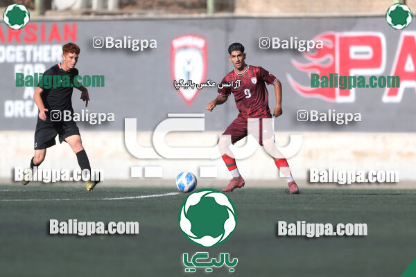 پارسیان جوان 1 - 5 پرسپولیس