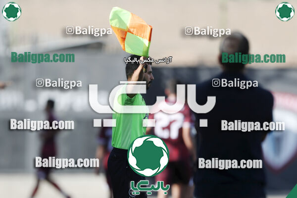 پارسیان جوان 1 - 5 پرسپولیس