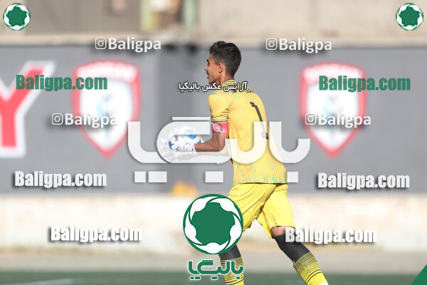 پارسیان جوان 1 - 5 پرسپولیس