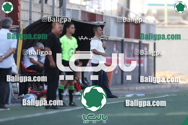 پارسیان جوان 1 - 5 پرسپولیس