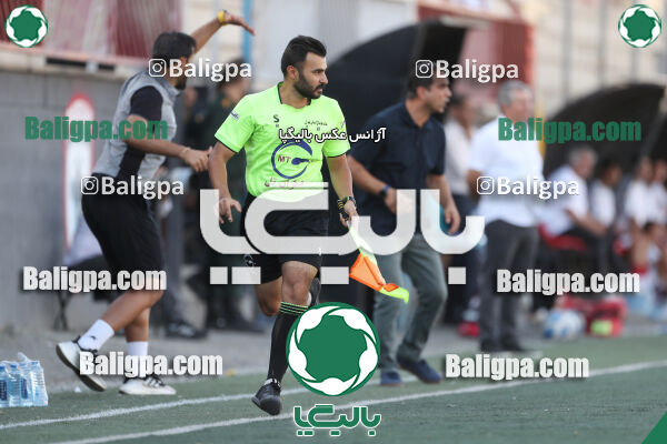 پارسیان جوان 1 - 5 پرسپولیس