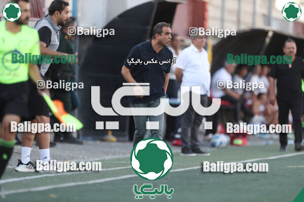 پارسیان جوان 1 - 5 پرسپولیس