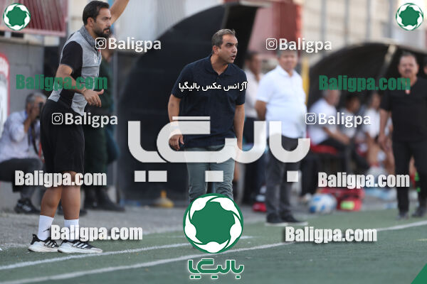 پارسیان جوان 1 - 5 پرسپولیس
