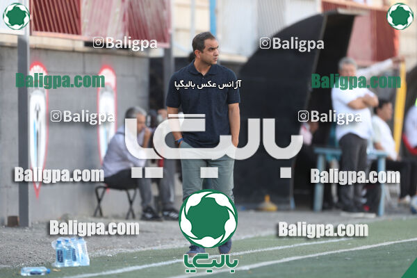پارسیان جوان 1 - 5 پرسپولیس