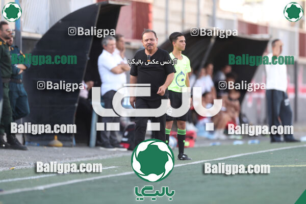 پارسیان جوان 1 - 5 پرسپولیس