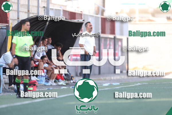 پارسیان جوان 1 - 5 پرسپولیس