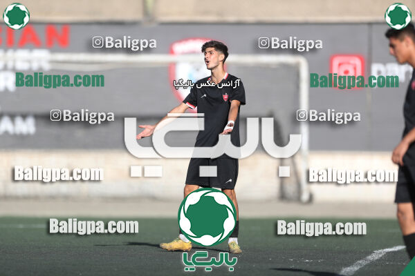 پارسیان جوان 1 - 5 پرسپولیس
