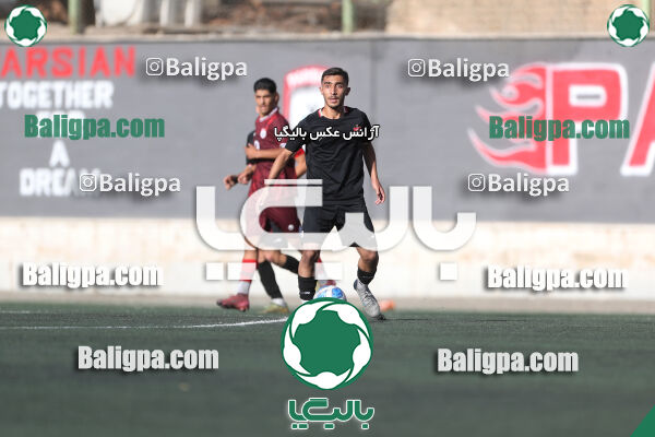 پارسیان جوان 1 - 5 پرسپولیس