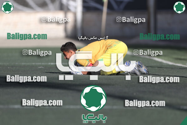 پارسیان جوان 1 - 5 پرسپولیس