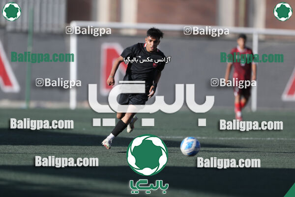 پارسیان جوان 1 - 5 پرسپولیس