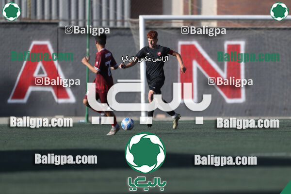 پارسیان جوان 1 - 5 پرسپولیس