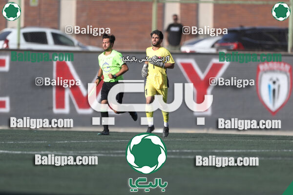 پارسیان جوان 1 - 5 پرسپولیس