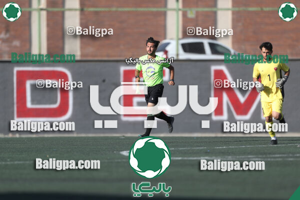 پارسیان جوان 1 - 5 پرسپولیس