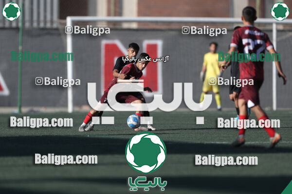 پارسیان جوان 1 - 5 پرسپولیس