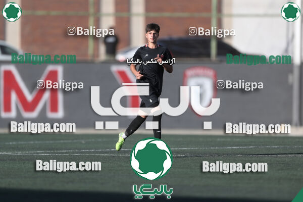 پارسیان جوان 1 - 5 پرسپولیس