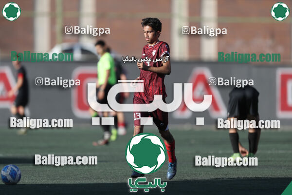 پارسیان جوان 1 - 5 پرسپولیس