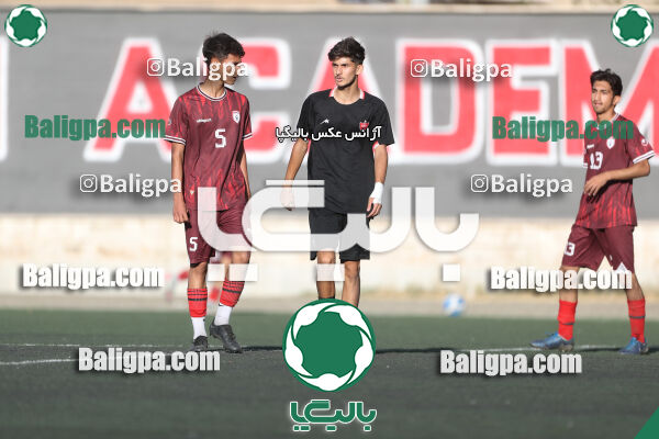 پارسیان جوان 1 - 5 پرسپولیس