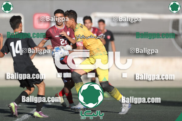پارسیان جوان 1 - 5 پرسپولیس