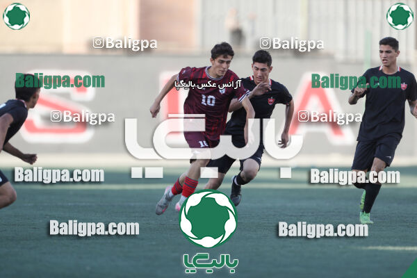 پارسیان جوان 1 - 5 پرسپولیس