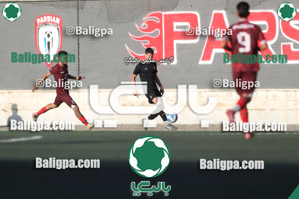 پارسیان جوان 1 - 5 پرسپولیس