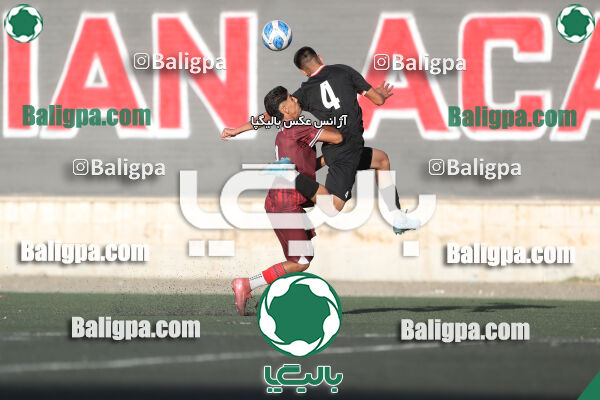 پارسیان جوان 1 - 5 پرسپولیس