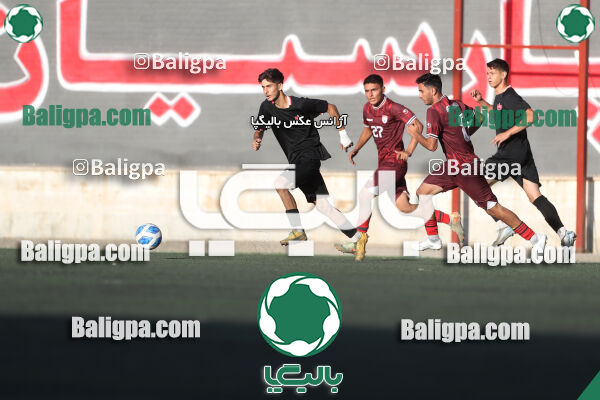 پارسیان جوان 1 - 5 پرسپولیس