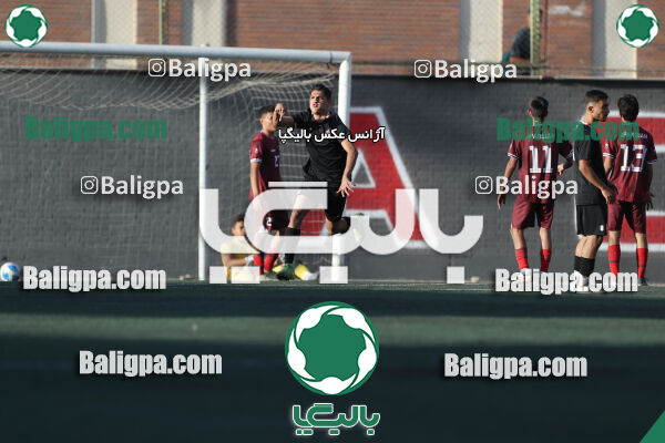 پارسیان جوان 1 - 5 پرسپولیس